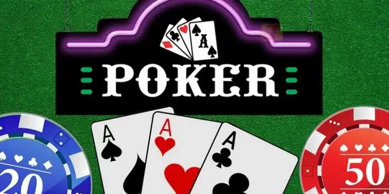 Một số bí quyết hữu ích để trở thành một cao thủ poker đổi thưởng